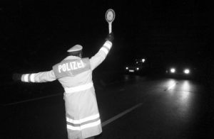 Allgemeine Verkehrskontrolle – Was darf die Polizei?