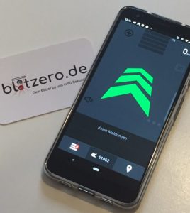 Blitzer-Apps laut StVO nun verboten!