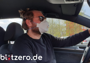 Schutzmaske im Auto – Was ist erlaubt in Zeiten von Covid19?