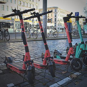 0,5 Promille-Grenze auch für E-Scooter